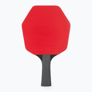 Racchetta da ping-pong STIGA Cybershape Future 3-Star black/red