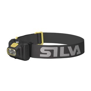 Silva Scout 3 lampada frontale nera