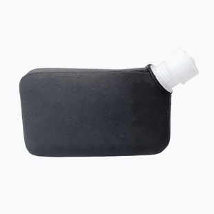 Custodia termica per bottiglia Silva Flow black
