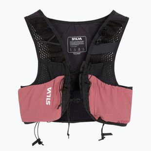 Gilet da corsa Silva Strive 10 Vest rosa