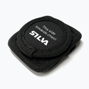 Silva Portagomma magnetico nero