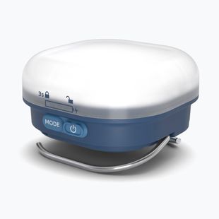 Silva Glow Recharge luce da viaggio blu