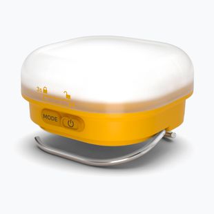 Luce da viaggio Silva Glow Recharge giallo