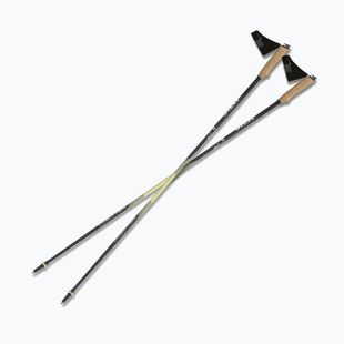 Bastoncini da corsa Silva Running Poles Carbon Z Fixed black
