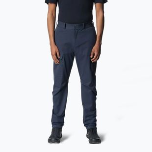 Pantaloni softshell da uomo Houdini Go Pants illusione blu