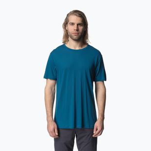 Maglietta Houdini Tree Tee da uomo out of blue