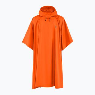 Fjällräven mantello antipioggia Poncho sicurezza arancione