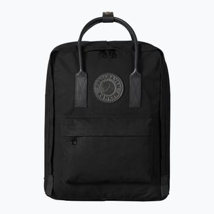Fjällräven Kanken No. 2 16 l zaino da città nero