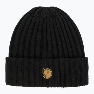 Cappello invernale Fjällräven Byron Hat black