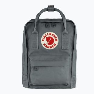 Zaino urbano Fjällräven Kanken Mini 7 l super grey