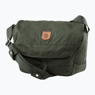 Fjällräven Borsa a tracolla Greenland 12 l foresta profonda