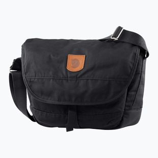 Fjällräven Borsa a tracolla Greenland Small 9 l nero