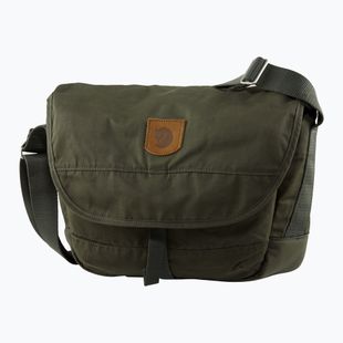Fjällräven Borsa a tracolla Greenland Small 9 l foresta profonda