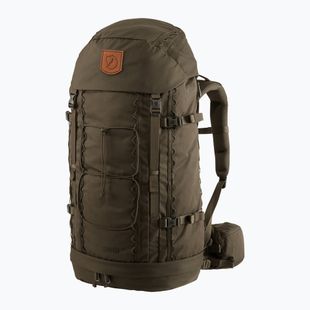 Zaino da trekking Fjällräven Singi 48 l dark olive