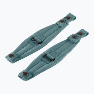 Fjällräven Kanken Mini Spallacci verde gelo