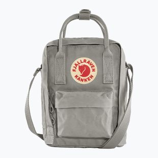 Borsa a tracolla Fjällräven Kanken Sling 2,5 l fog
