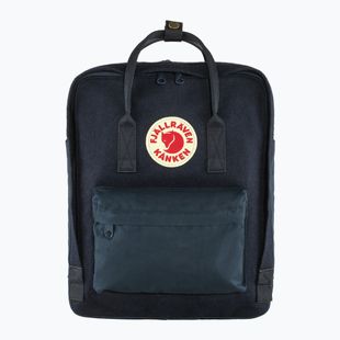Zaino Fjällräven Kanken Re-Wool 16 l cielo notturno