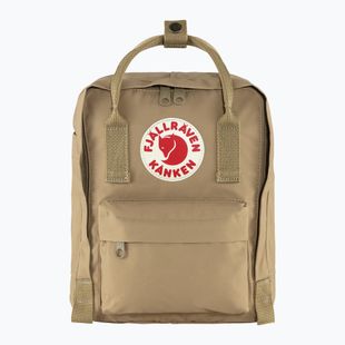 Zaino urbano Fjällräven Kanken Mini 7 l clay