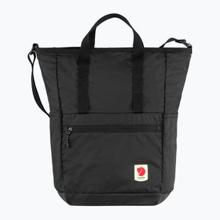 Zaino da trekking Fjällräven High Coast Totepack 23 l nero