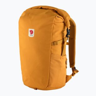 Fjällräven zaino da trekking Ulvo Rolltop 30 l rosso oro