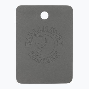 Fjällräven Kanken Seat Pad da escursionismo grigio scuro