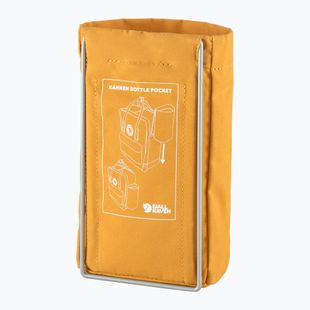Fjällräven Kanken Bottle Pocket ocra
