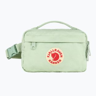 Borsa Fjällräven Kanken 2 l verde menta