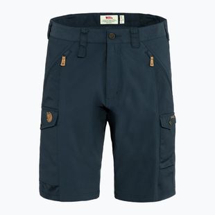 Pantaloncini da trekking da uomo Fjällräven Abisko dark navy