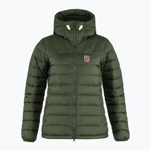 Fjällräven Expedition Pack Down Hoodie piumino deep forest