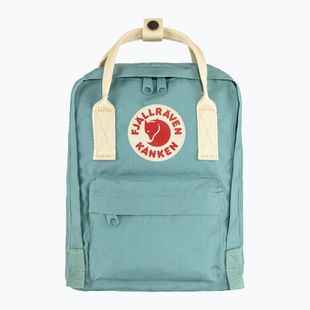 Fjällräven Kanken Mini 7 l celeste/quercia chiara zaino da giorno