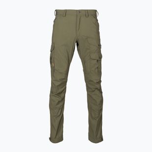 Pantaloni da trekking da uomo Fjällräven Vidda Pro Lite, verde alloro