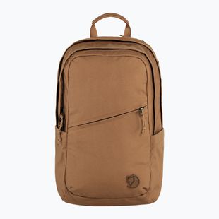 Zaino urbano Fjällräven Räven 20 l khaki dust