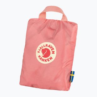 Copri zaino antipioggia Fjällräven Rain Cover Mini pink