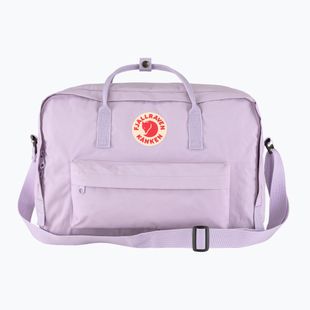 Borsa da viaggio Fjällräven Kanken Weekender 30 l pastel lavender