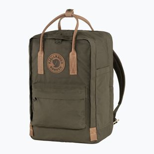 Zaino urbano Fjällräven Kanken no. 2 Laptop 15" 18 l dark olive