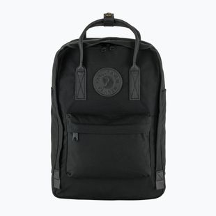Fjällräven Kanken n. 2 Nero Zaino per laptop 15" 18 l nero