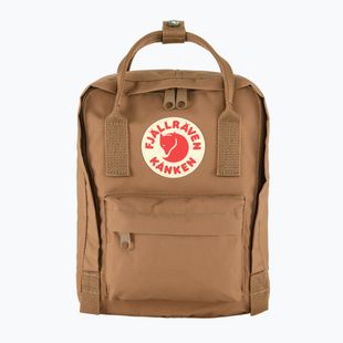 Zaino urbano Fjällräven Kanken Mini 7 l khaki dust