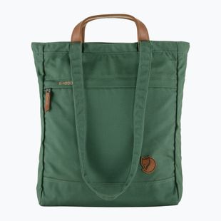 Borsa Fjällräven Totepack No. 1 14 l patina profonda