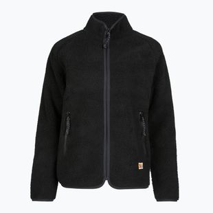 Felpa donna Fjällräven Vardag Pile black