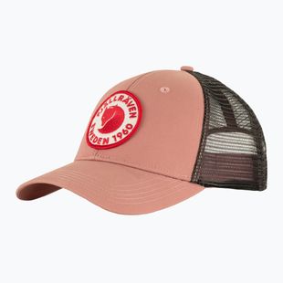 Cappello da baseball Fjällräven 1960 Logo Långtradarkeps dusty rose