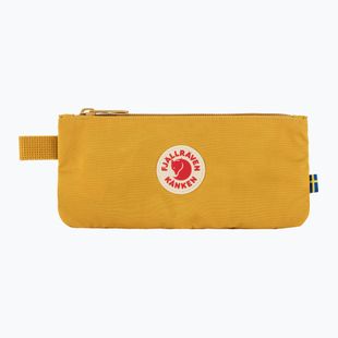 Astuccio per matite Fjällräven Kånken ocra