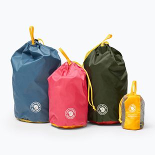Fjällräven Samlaren Confezione sacco 4 pezzi assortiti