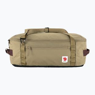 Borsa da viaggio Fjällräven High Coast Duffel 22 l clay