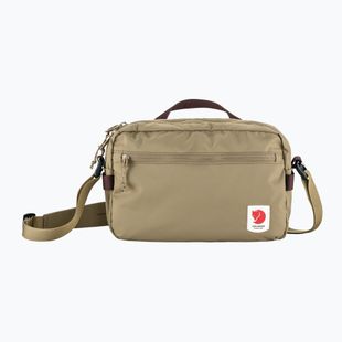Borsello Fjällräven High Coast Crossbody 3 l clay