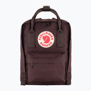 Zaino urbano Fjällräven Kanken Mini 7 l blackberry