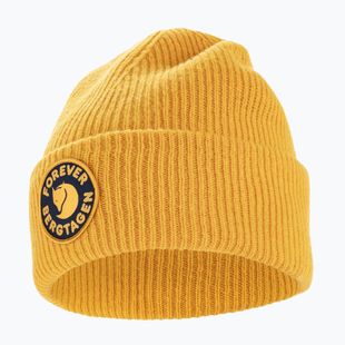 Berretto invernale Fjällräven Bergtagen Forever Wool mustard yellow