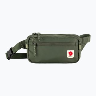 Marsupio Fjällräven High Coast Hip 1,5 l verde montagna