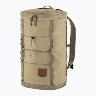 Zaino da città Fjällräven Singi 20 l clay
