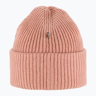 Cappello invernale Fjällräven 1960 Logo Hat rosa polveroso