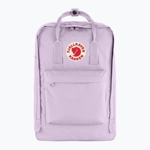 Zaino urbano Fjällräven Kanken Laptop 17" 20 l pastel lavender
